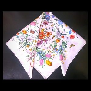 Vintage Gucci Scarf